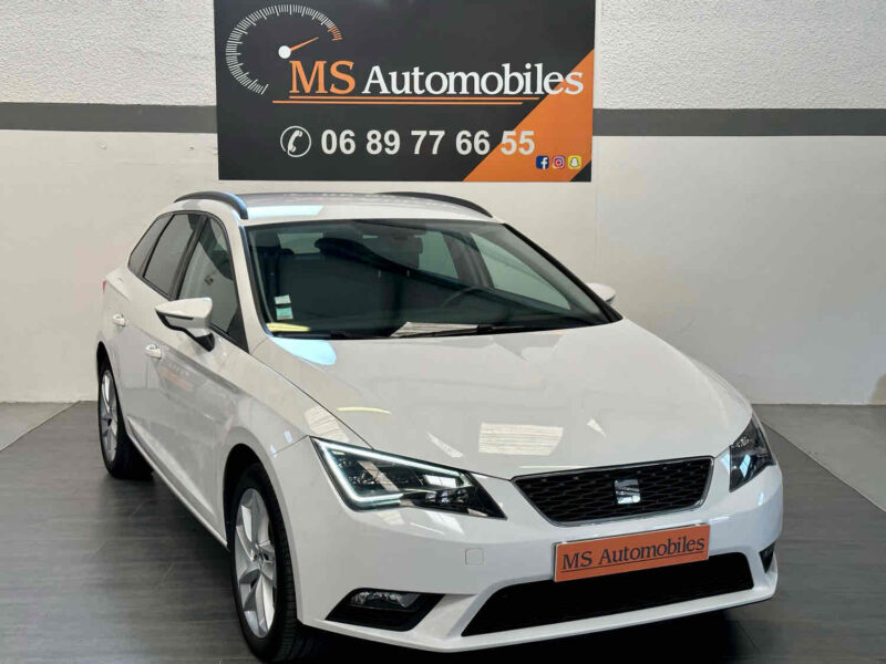 SEAT LEON ST 2015