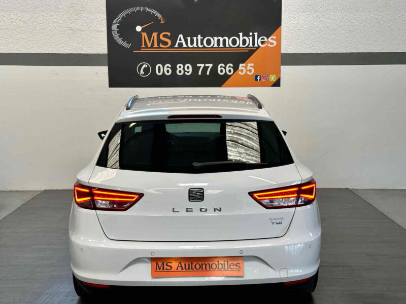 SEAT LEON ST 2015