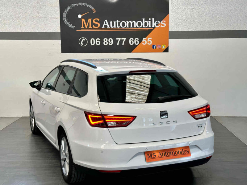 SEAT LEON ST 2015