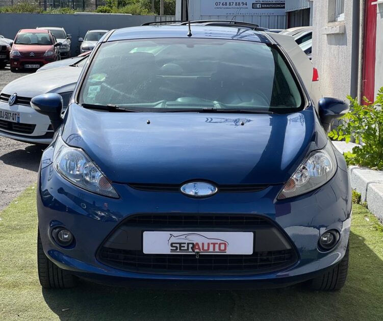 FORD FIESTA VI 2009