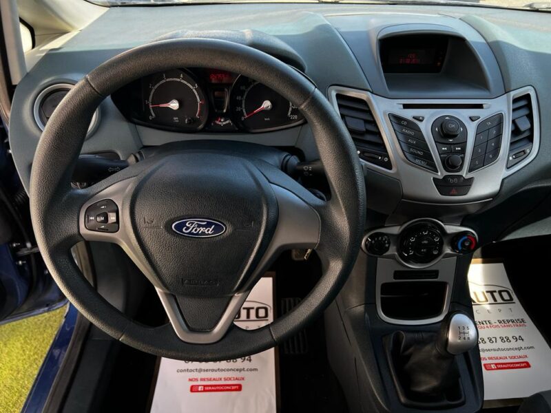 FORD FIESTA VI 2009