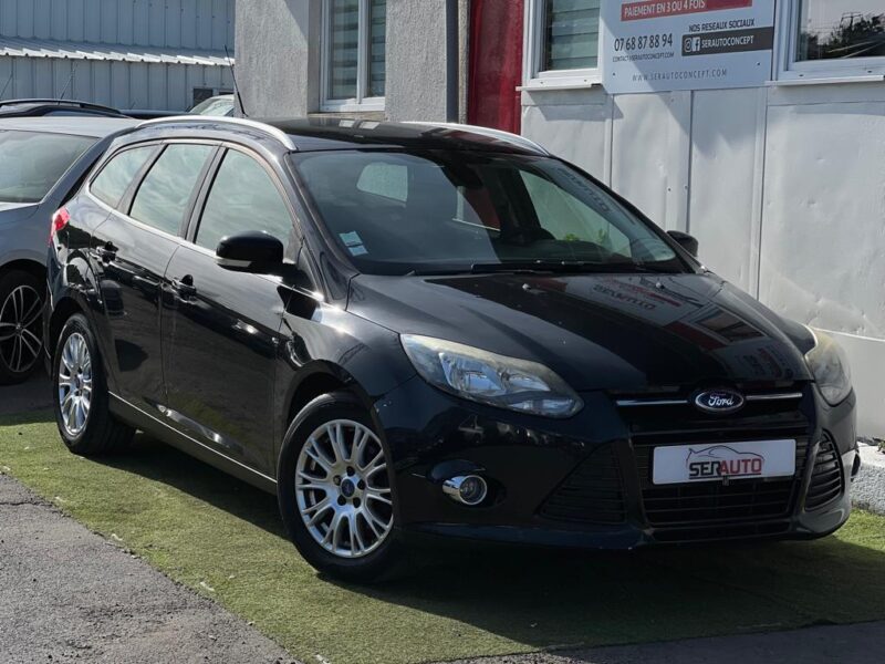 FORD FOCUS SW 2011