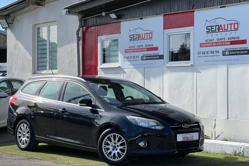 FORD FOCUS SW 2011