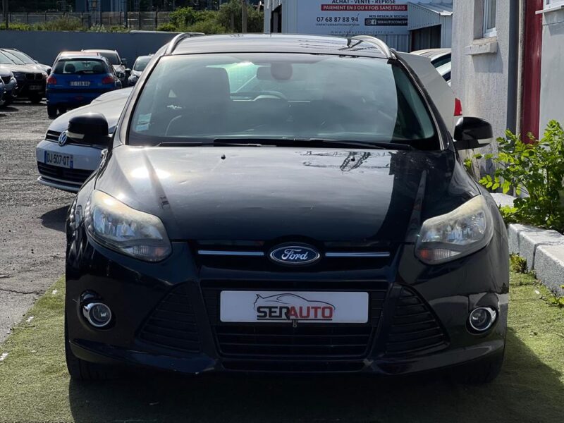 FORD FOCUS SW 2011