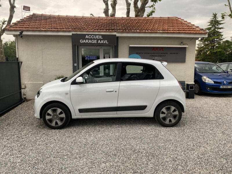 RENAULT TWINGO III 2015