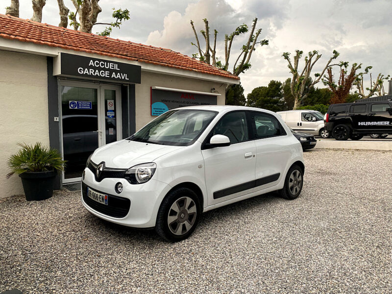 RENAULT TWINGO III 2015