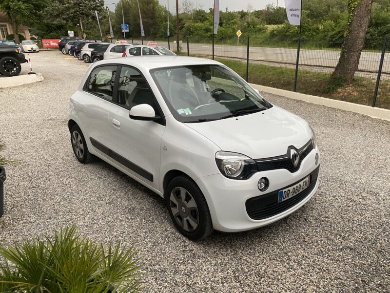 RENAULT TWINGO III 2015