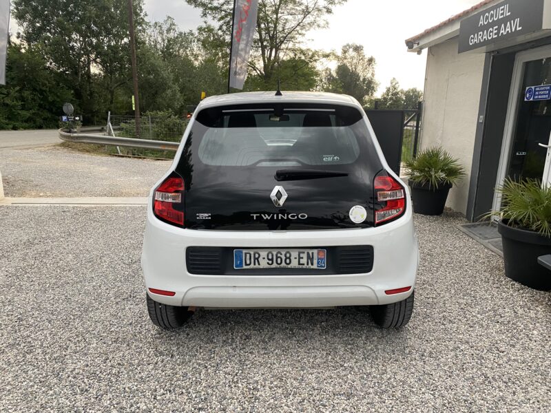 RENAULT TWINGO III 2015