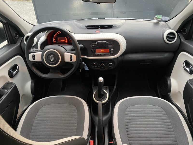 RENAULT TWINGO III 2015