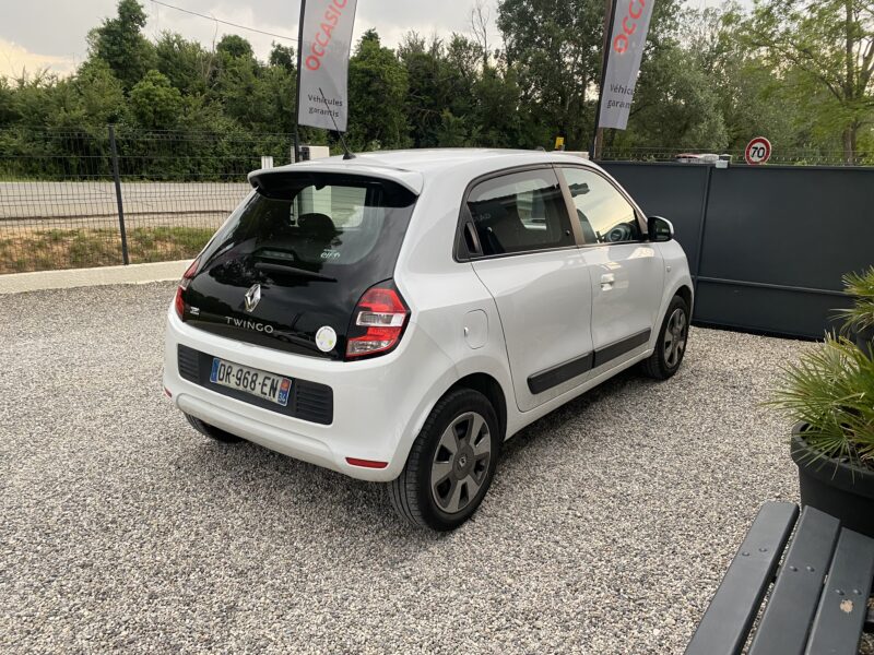 RENAULT TWINGO III 2015