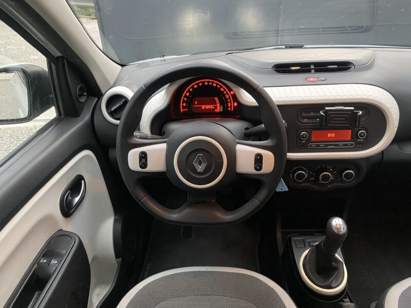 RENAULT TWINGO III 2015