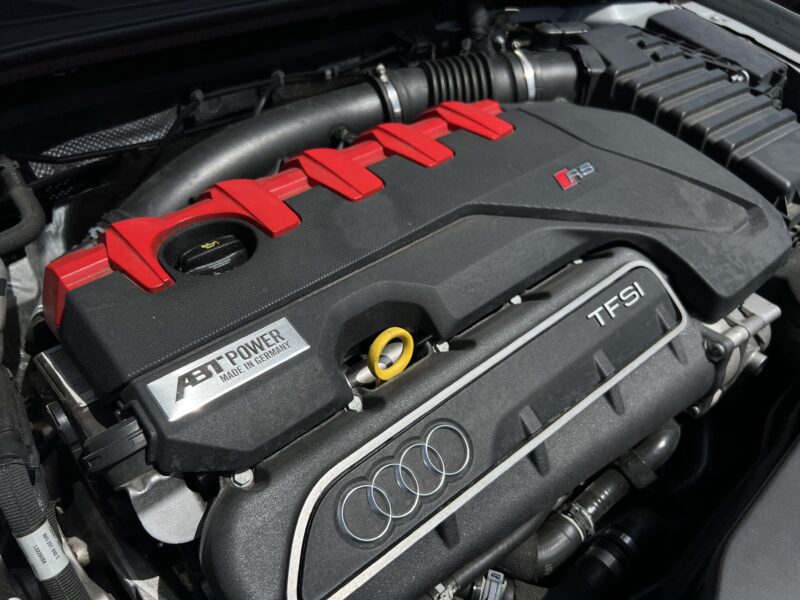 AUDI RS3 SPORTBACK II PHASE 2 SPORTBACK 2.5 TFSI 400 Cv QUATTRO / 1ERE MAIN ORIGINE FRANCE - Garanti