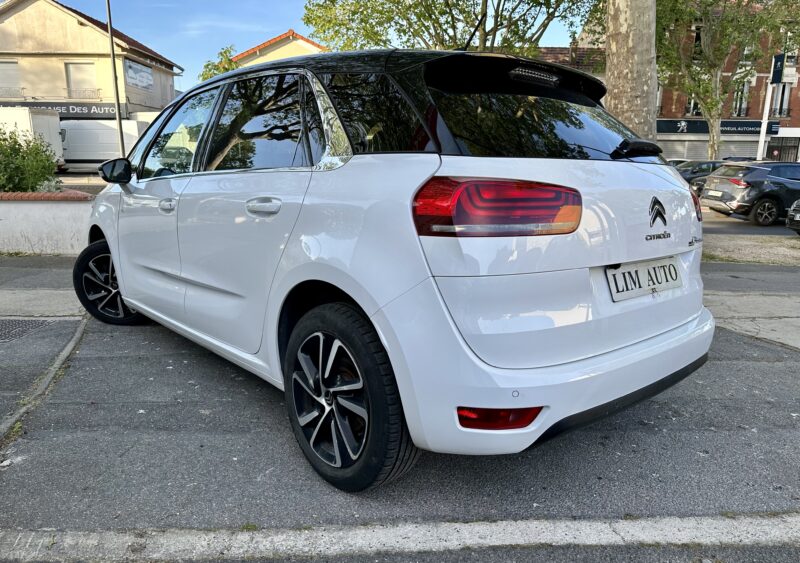 CITROEN C4 SPACETOURER 2019