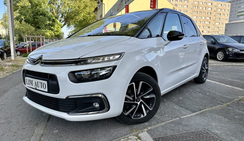 CITROEN C4 SPACETOURER 2019