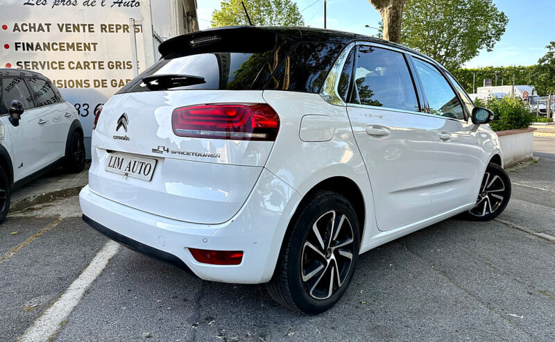 CITROEN C4 SPACETOURER 2019