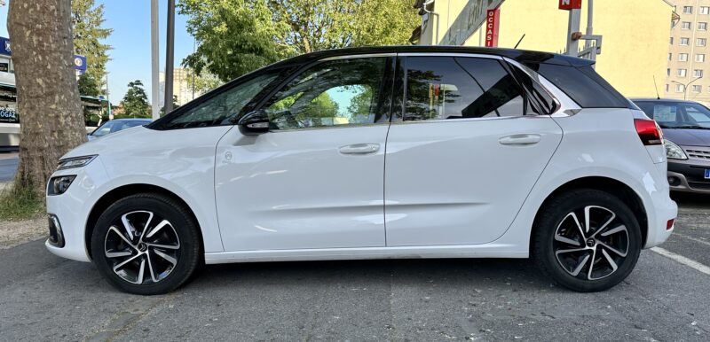 CITROEN C4 SPACETOURER 2019