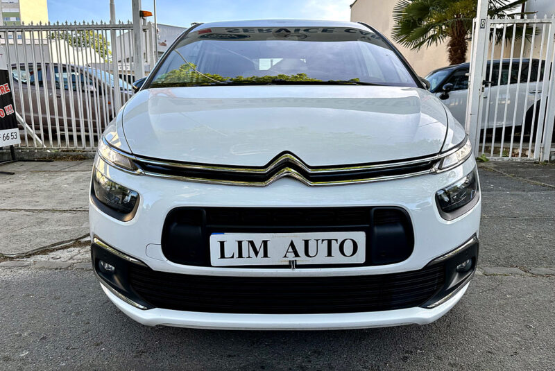 CITROEN C4 SPACETOURER 2019