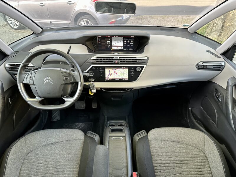 CITROEN C4 SPACETOURER 2019