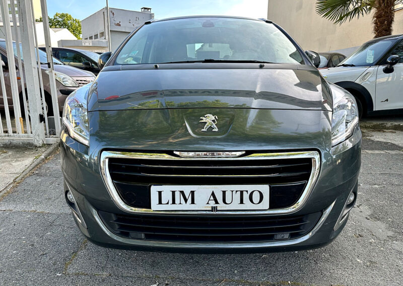 PEUGEOT 5008 2014