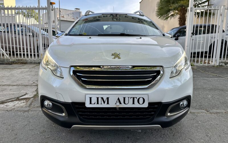 PEUGEOT 2008 2016