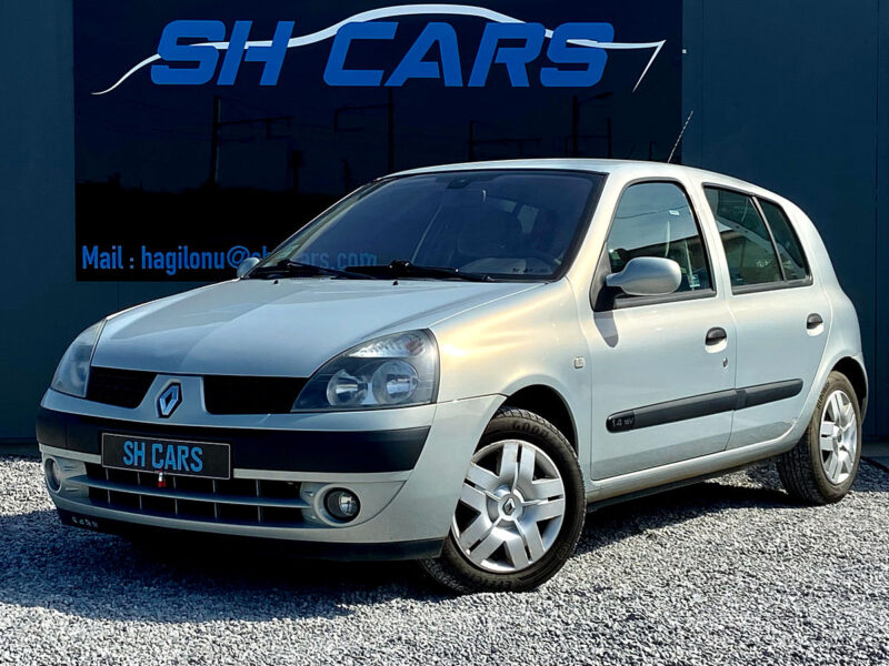 RENAULT CLIO 2003