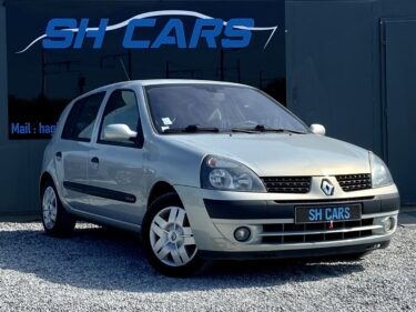 RENAULT CLIO 2003