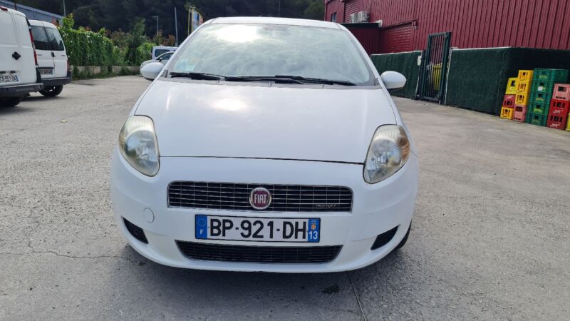 FIAT GRANDE PUNTO 2008