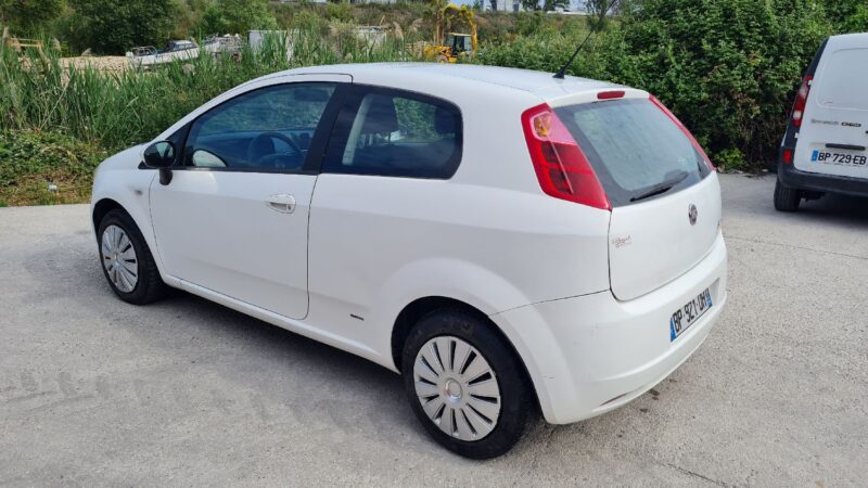 FIAT GRANDE PUNTO 2008