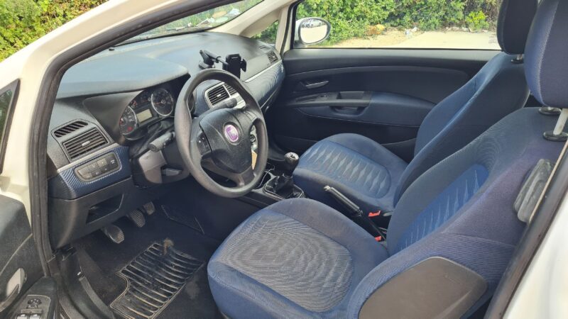 FIAT GRANDE PUNTO 2008