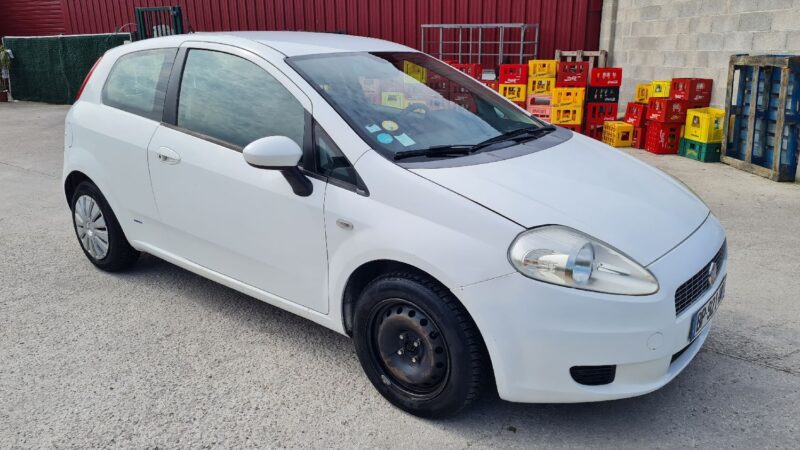 FIAT GRANDE PUNTO 2008