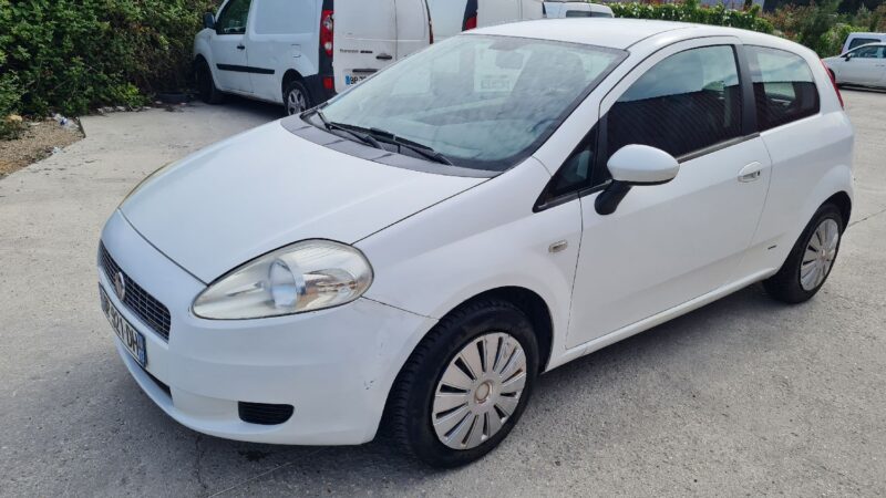 FIAT GRANDE PUNTO 2008