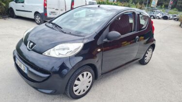 PEUGEOT 107 2006