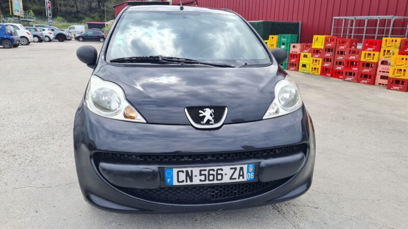 PEUGEOT 107 2006