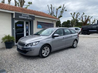 PEUGEOT 308 SW II 2014