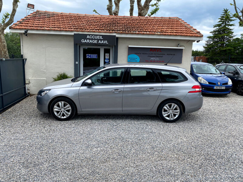 PEUGEOT 308 SW II 2014