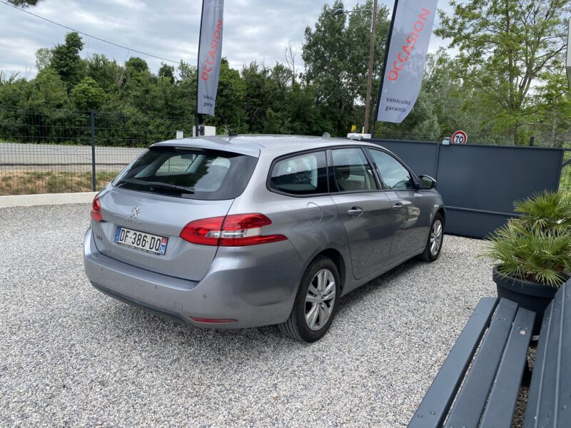 PEUGEOT 308 SW II 2014