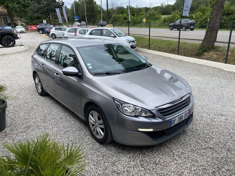 PEUGEOT 308 SW II 2014