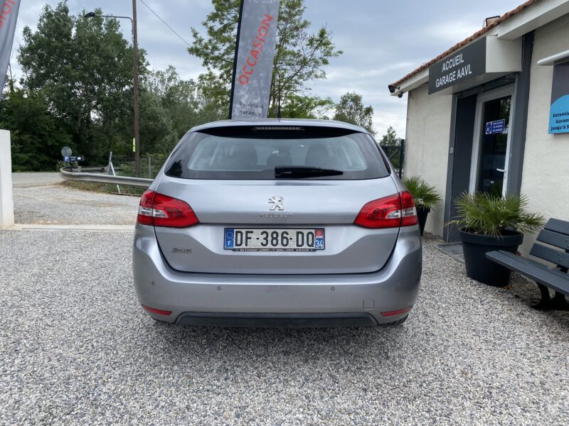 PEUGEOT 308 SW II 2014