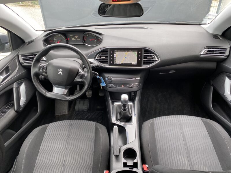 PEUGEOT 308 SW II 2014