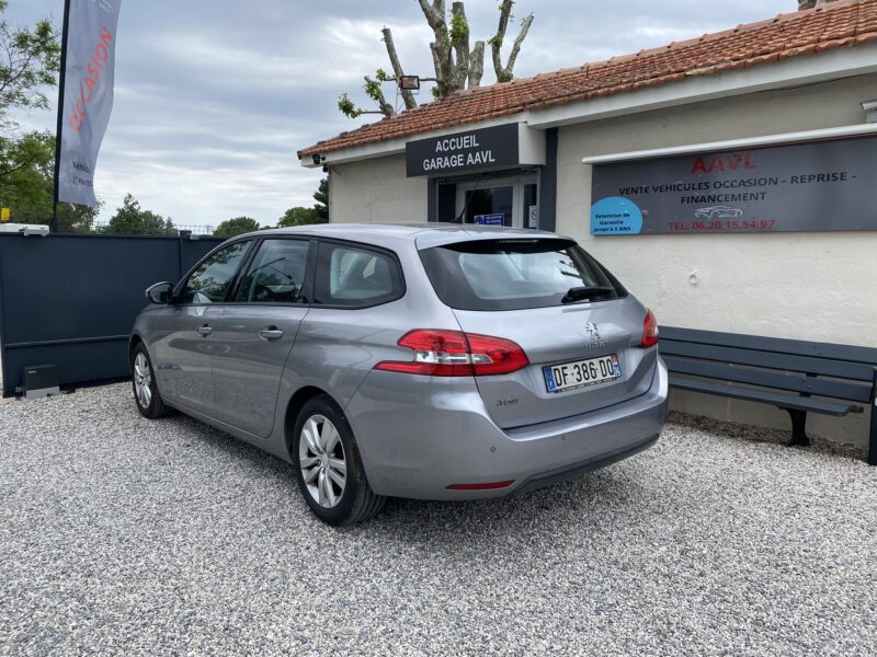 PEUGEOT 308 SW II 2014