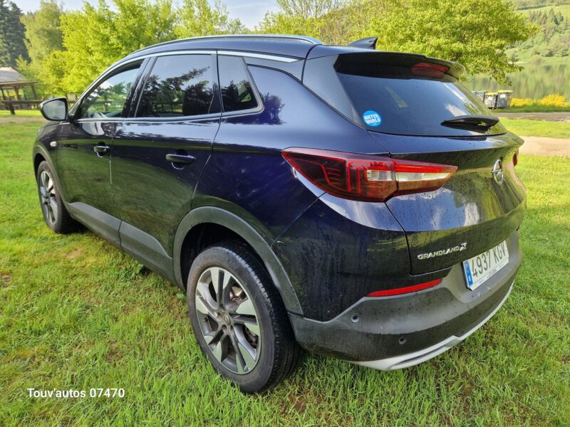 OPEL GRANLAND X 1.6 td 120 cv