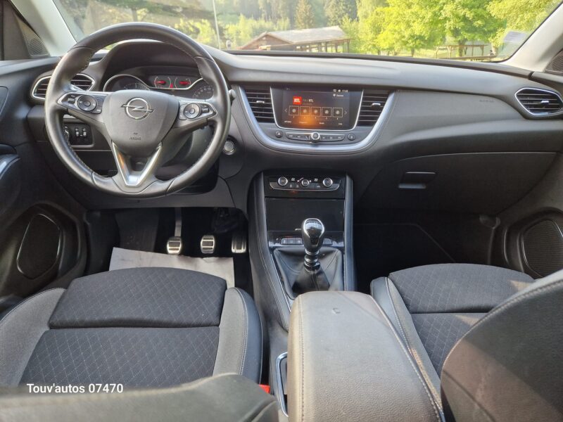 OPEL GRANLAND X 1.6 td 120 cv