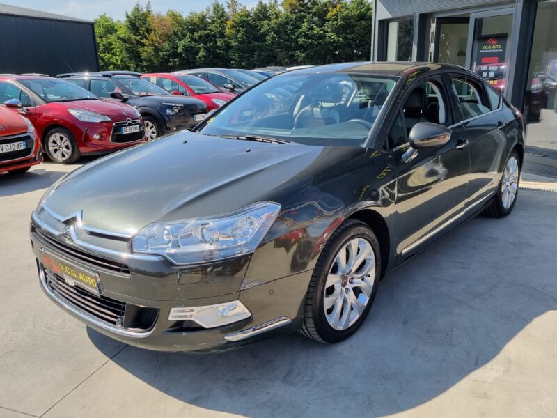 CITROEN C5 III 2.7 HDi 204 Exclusive