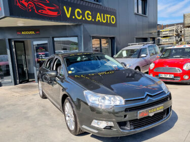 CITROEN C5 III 2.7 HDi 204 Exclusive