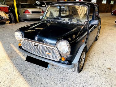 MINI MINI 1986