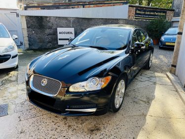 JAGUAR XF I 2008