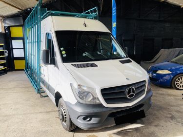 MERCEDES SPRINTER 3,5-t Camionnette 2015