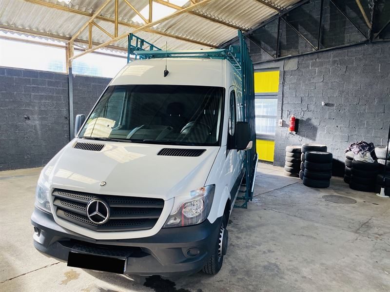 MERCEDES SPRINTER 3,5-t Camionnette 2015