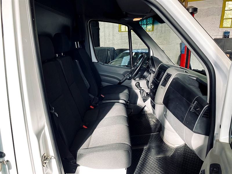 MERCEDES SPRINTER 3,5-t Camionnette 2015