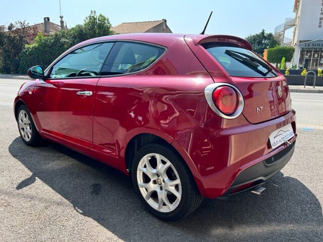 ALFA ROMEO MITO 1,4 78CH 2009